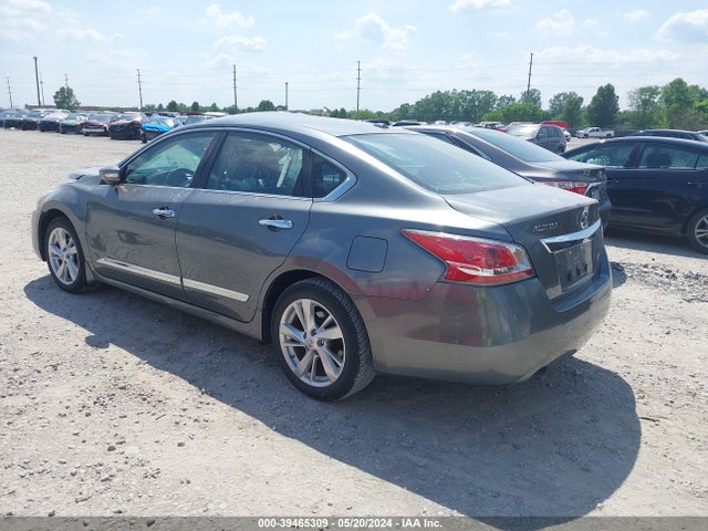 Nissan Altima 2.5 Sl 2015 1N4AL3AP7FN406643 Image 3