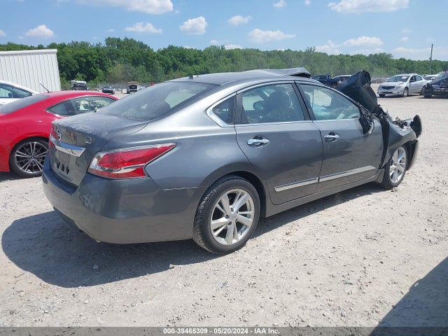 Nissan Altima 2.5 Sl 2015 1N4AL3AP7FN406643 Image 4