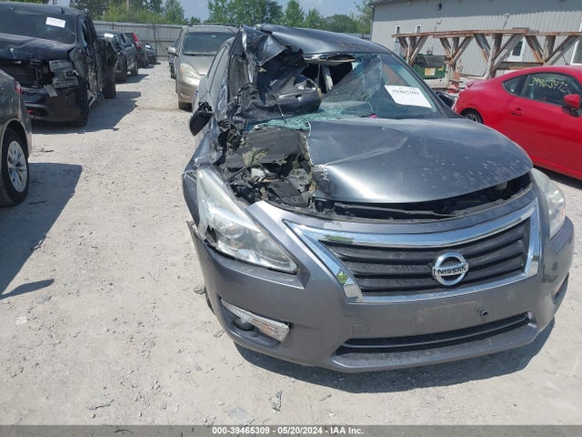 Nissan Altima 2.5 Sl 2015 1N4AL3AP7FN406643 Image 6