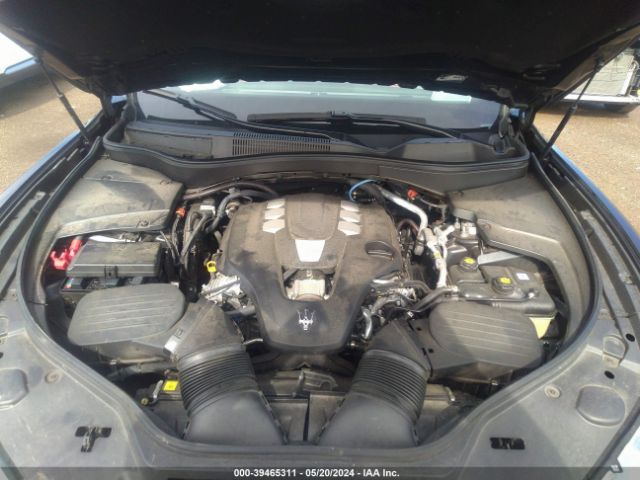 ZN661XUA8NX402221 Maserati Levante Gt