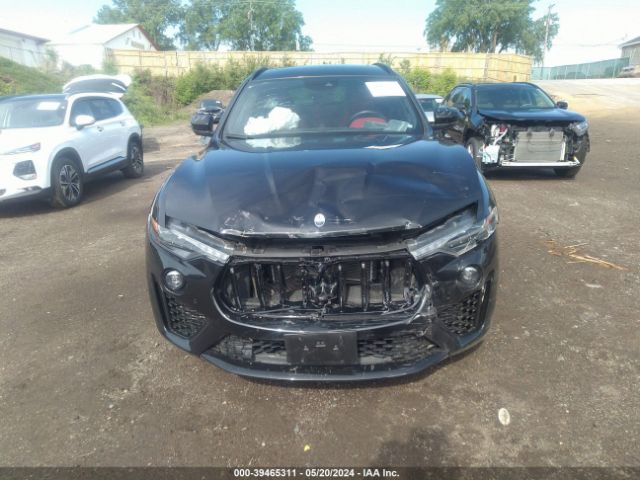 ZN661XUA8NX402221 Maserati Levante Gt