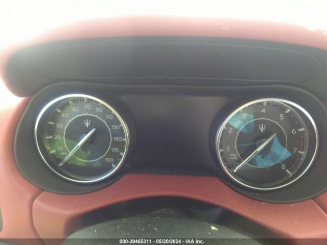 ZN661XUA8NX402221 Maserati Levante Gt