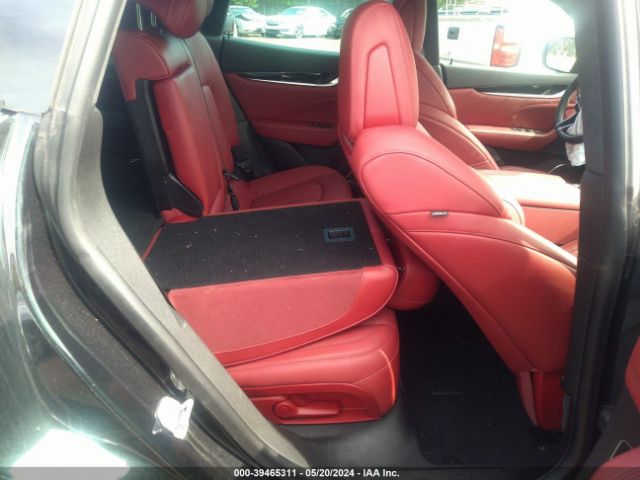 ZN661XUA8NX402221 Maserati Levante Gt