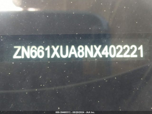 ZN661XUA8NX402221 Maserati Levante Gt