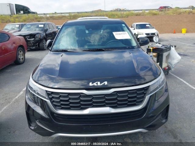 KNDEPCAA5P7423216 KIA Seltos Lx