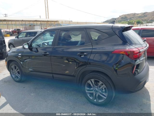 KNDEPCAA5P7423216 KIA Seltos Lx