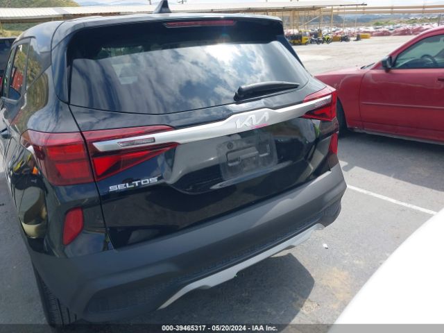KNDEPCAA5P7423216 KIA Seltos Lx