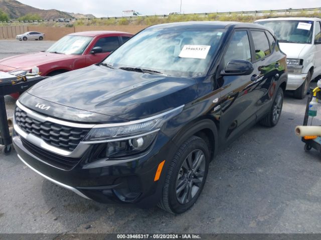 KNDEPCAA5P7423216 KIA Seltos Lx