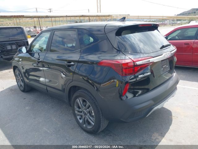 KNDEPCAA5P7423216 KIA Seltos Lx