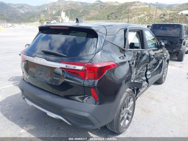 KNDEPCAA5P7423216 KIA Seltos Lx