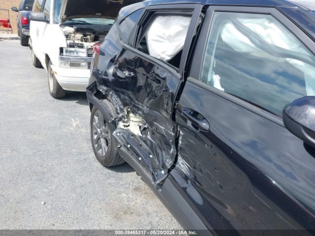 KNDEPCAA5P7423216 KIA Seltos Lx