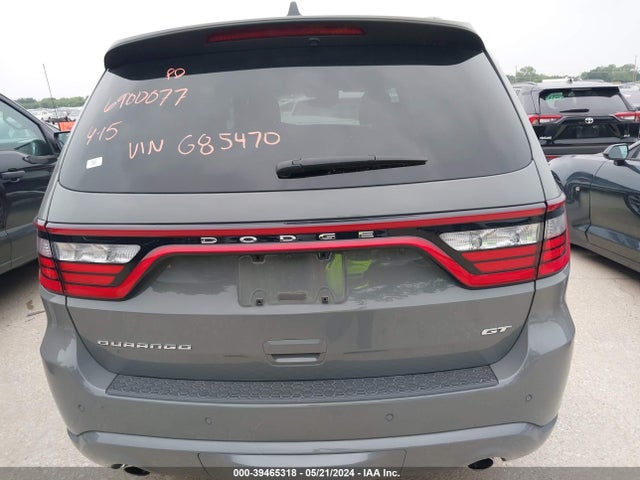 Dodge Durango Gt Plus Rwd 2023 1C4RDHDG4PC685470 Image 15