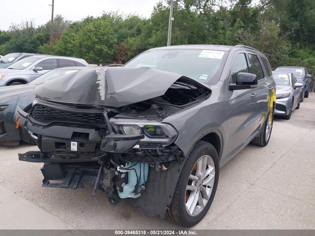Dodge Durango Gt Plus Rwd 2023 1C4RDHDG4PC685470 Image 2