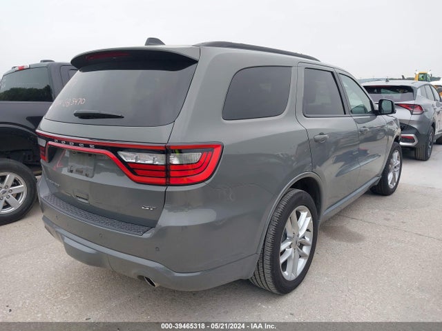 Dodge Durango Gt Plus Rwd 2023 1C4RDHDG4PC685470 Image 4