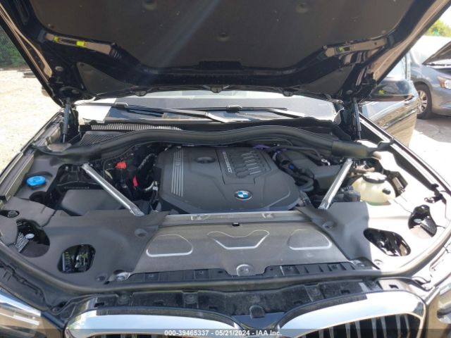 5UX83DP09P9T26780 BMW X3 M40i