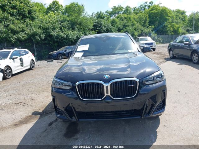 5UX83DP09P9T26780 BMW X3 M40i