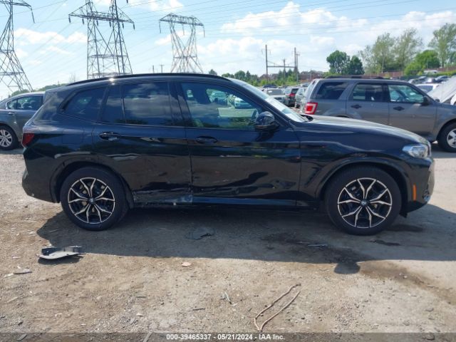 5UX83DP09P9T26780 BMW X3 M40i
