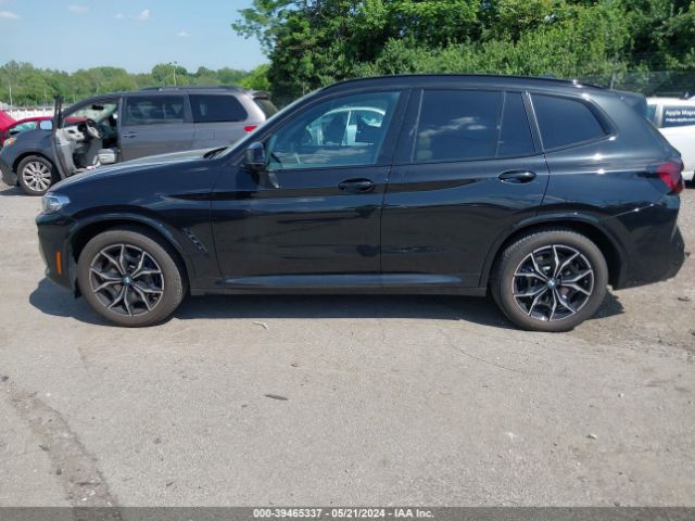 5UX83DP09P9T26780 BMW X3 M40i