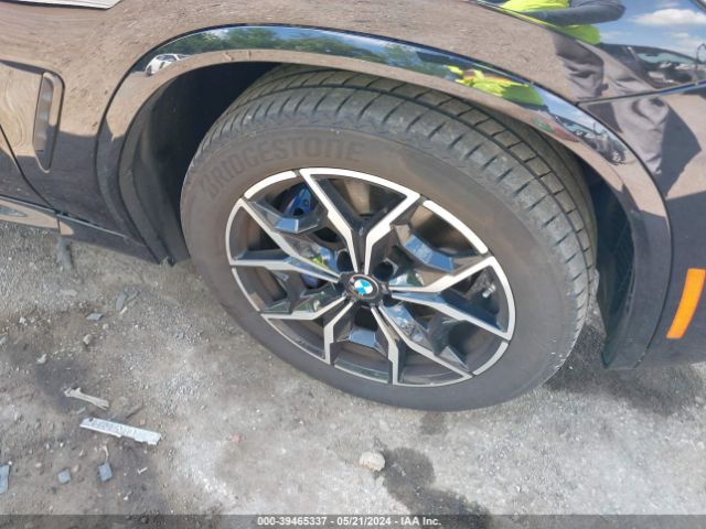 5UX83DP09P9T26780 BMW X3 M40i