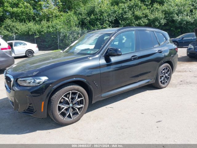 5UX83DP09P9T26780 BMW X3 M40i