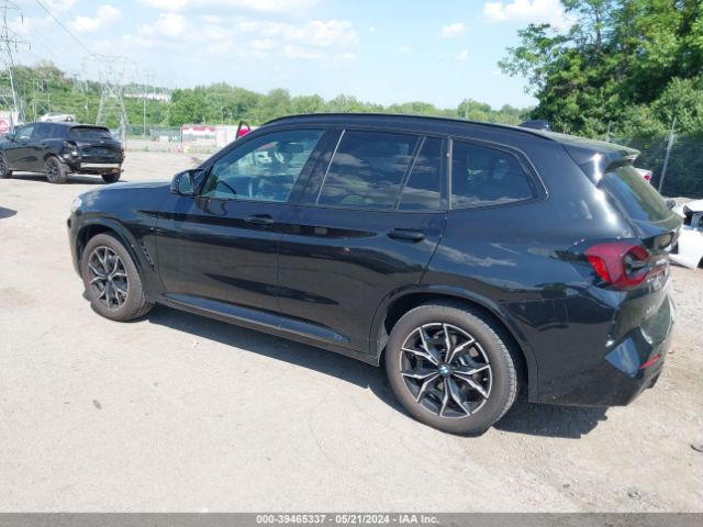 5UX83DP09P9T26780 BMW X3 M40i