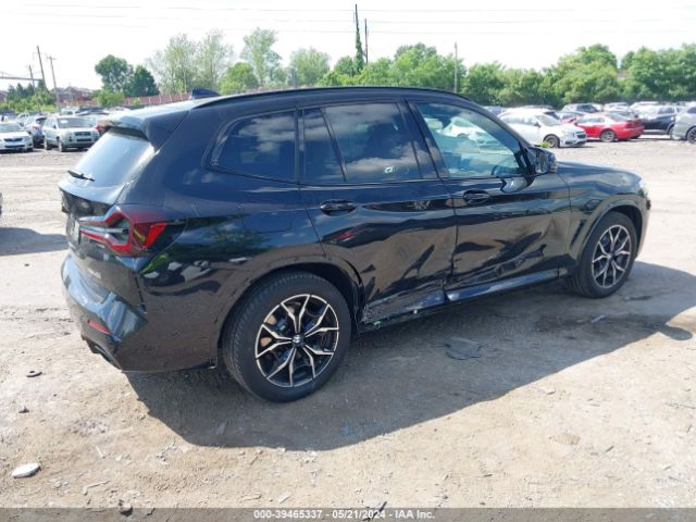 5UX83DP09P9T26780 BMW X3 M40i