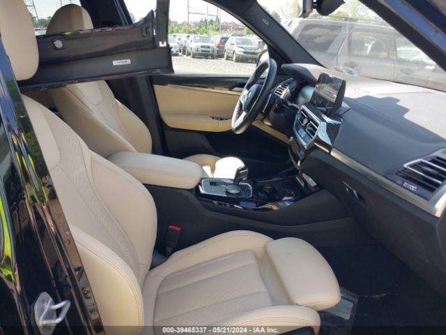 5UX83DP09P9T26780 BMW X3 M40i