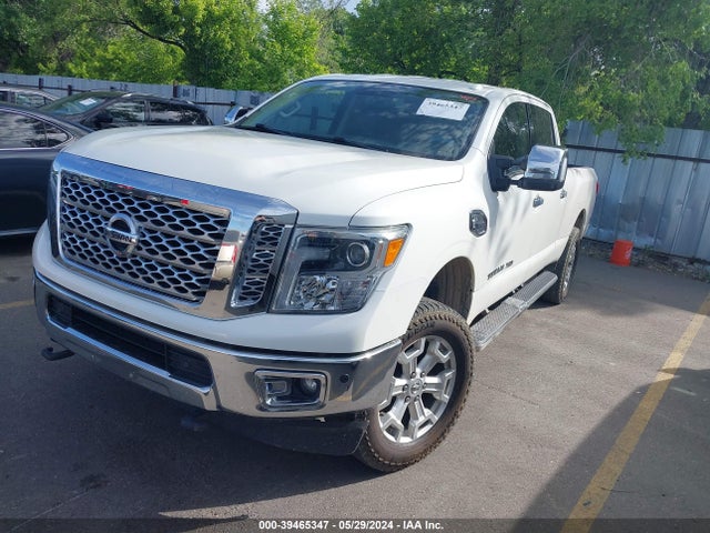 1N6BA1F44HN513902 Nissan Titan Xd Sl Diesel