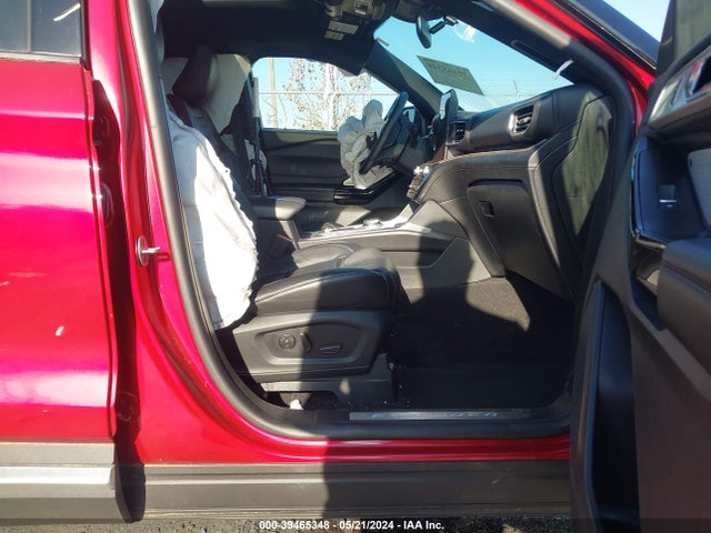 Ford Explorer Platinum 2021 1FM5K8HC3MGB68219 Image 5