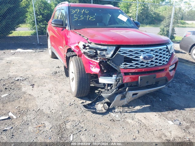 Ford Explorer Platinum 2021 1FM5K8HC3MGB68219 Image 6