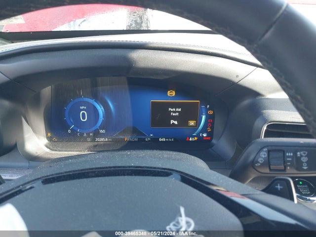 Ford Explorer Platinum 2021 1FM5K8HC3MGB68219 Image 7