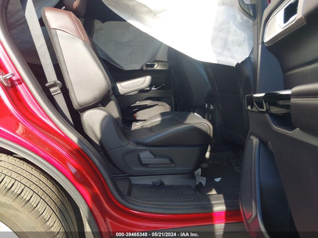 Ford Explorer Platinum 2021 1FM5K8HC3MGB68219 Image 8