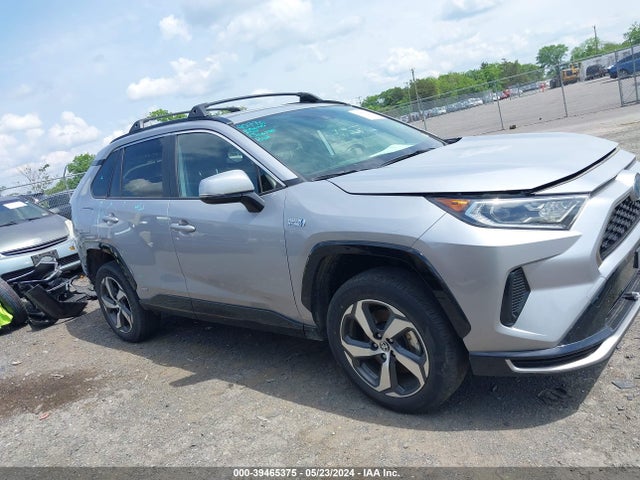 Toyota Rav4 Prime Se 2021 JTMAB3FV0MD020590 Image 14