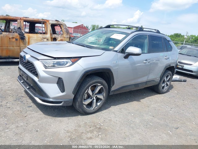 Toyota Rav4 Prime Se 2021 JTMAB3FV0MD020590 Image 2