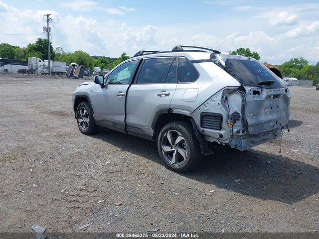 Toyota Rav4 Prime Se 2021 JTMAB3FV0MD020590 Image 3