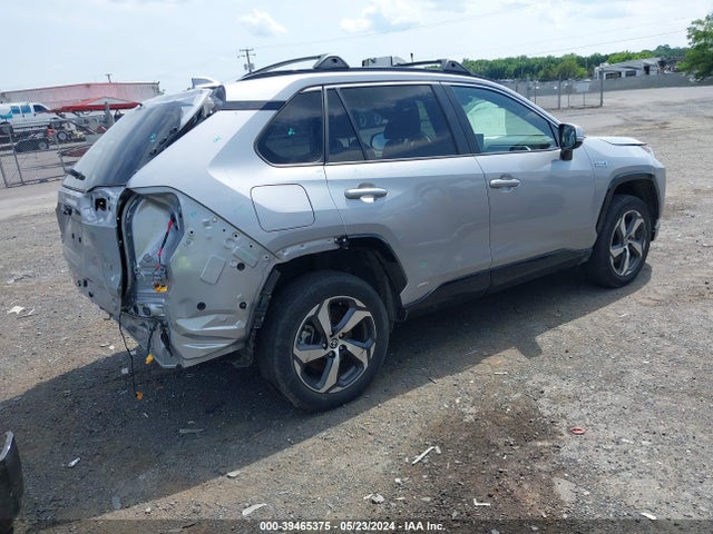 Toyota Rav4 Prime Se 2021 JTMAB3FV0MD020590 Image 4