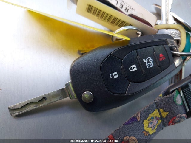 Chevrolet Sonic Lt Auto 2019 1G1JD5SB5K4148184 Image 11
