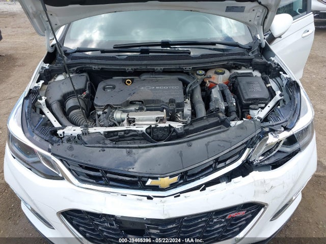 Chevrolet Cruze Lt Auto 2018 1G1BE5SMXJ7127153 Image 10