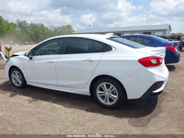 Chevrolet Cruze Lt Auto 2018 1G1BE5SMXJ7127153 Image 14