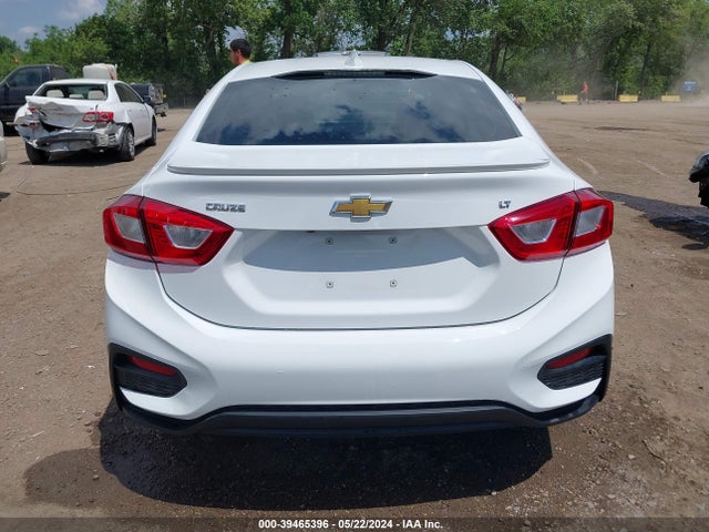 Chevrolet Cruze Lt Auto 2018 1G1BE5SMXJ7127153 Image 16