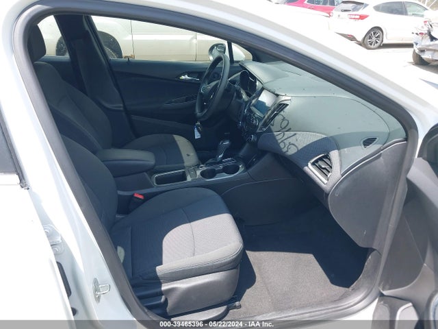 Chevrolet Cruze Lt Auto 2018 1G1BE5SMXJ7127153 Image 5