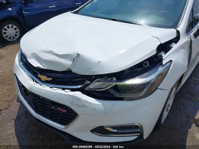 Chevrolet Cruze Lt Auto 2018 1G1BE5SMXJ7127153 Image 6