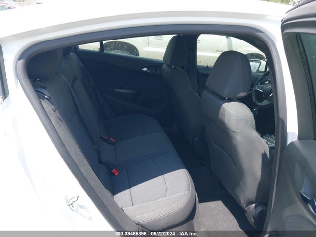 Chevrolet Cruze Lt Auto 2018 1G1BE5SMXJ7127153 Image 8