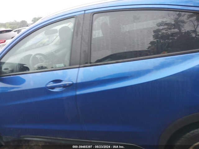 Honda Hr-v Awd Ex 2021 3CZRU6H50MM735427 Image 15
