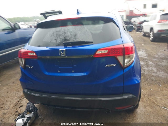 Honda Hr-v Awd Ex 2021 3CZRU6H50MM735427 Image 17