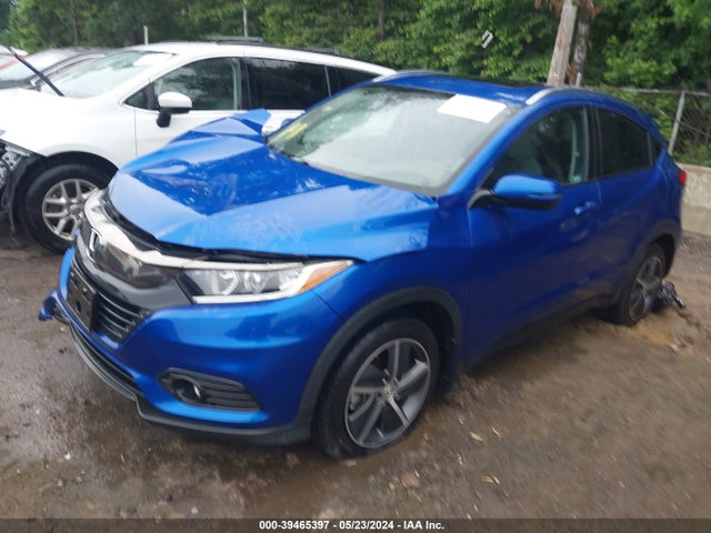Honda Hr-v Awd Ex 2021 3CZRU6H50MM735427 Image 2