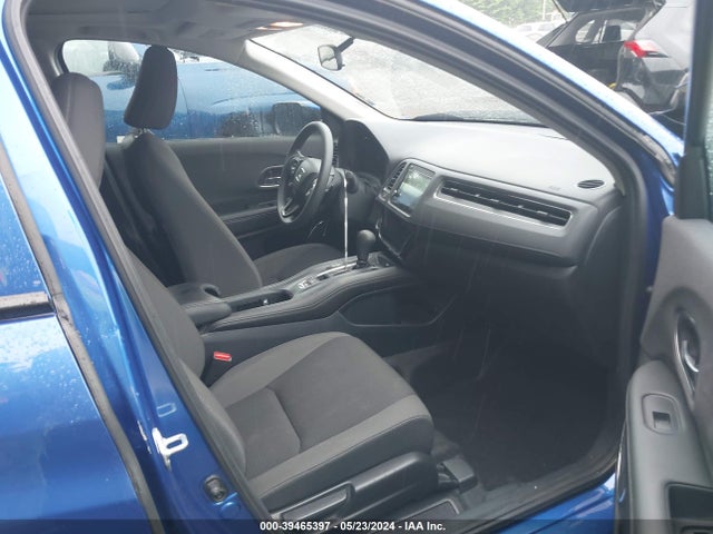 Honda Hr-v Awd Ex 2021 3CZRU6H50MM735427 Image 5