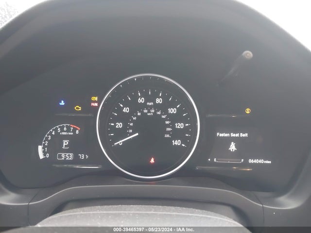 Honda Hr-v Awd Ex 2021 3CZRU6H50MM735427 Image 7