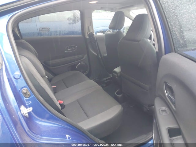 Honda Hr-v Awd Ex 2021 3CZRU6H50MM735427 Image 8