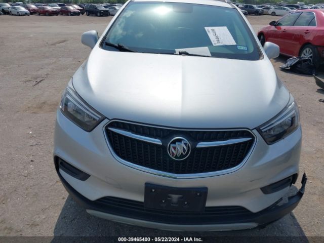 KL4CJASBXMB305332 Buick Encore Fwd Preferred